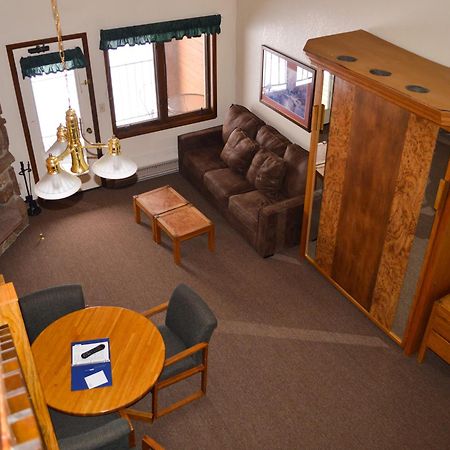 The Inn At Silvercreek Granby Exterior foto