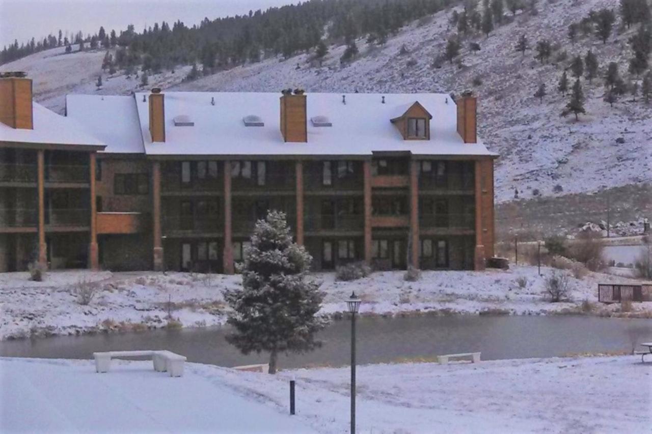 The Inn At Silvercreek Granby Exterior foto