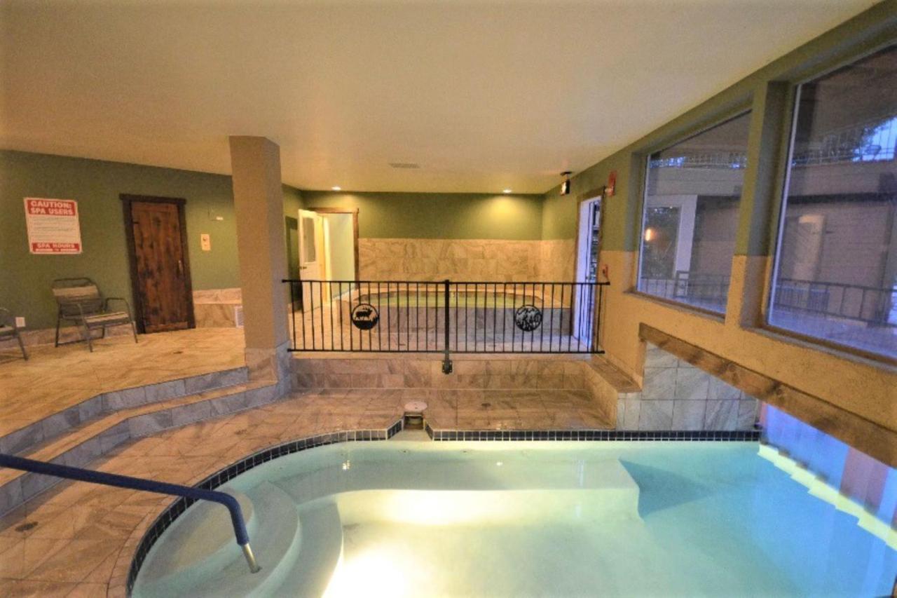 The Inn At Silvercreek Granby Exterior foto
