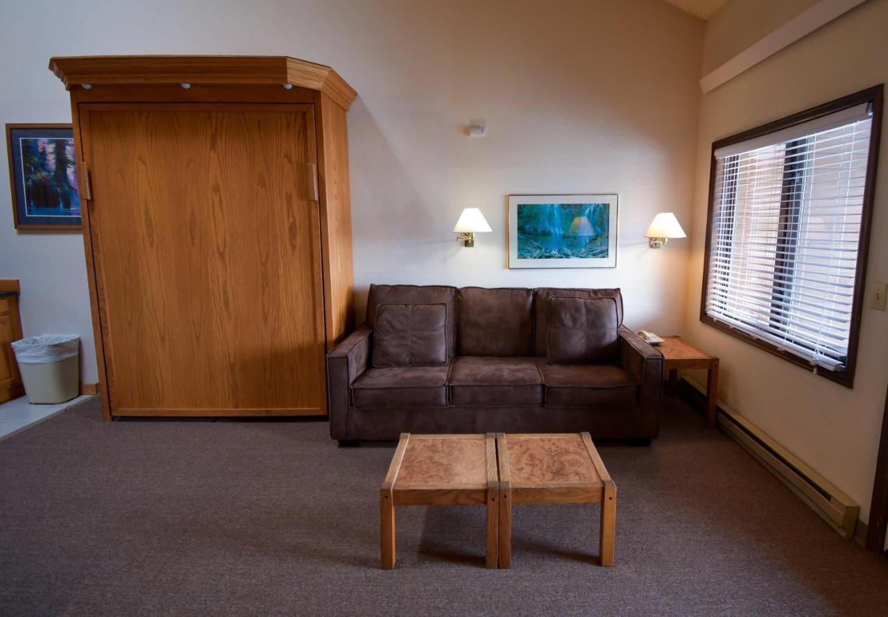 The Inn At Silvercreek Granby Exterior foto