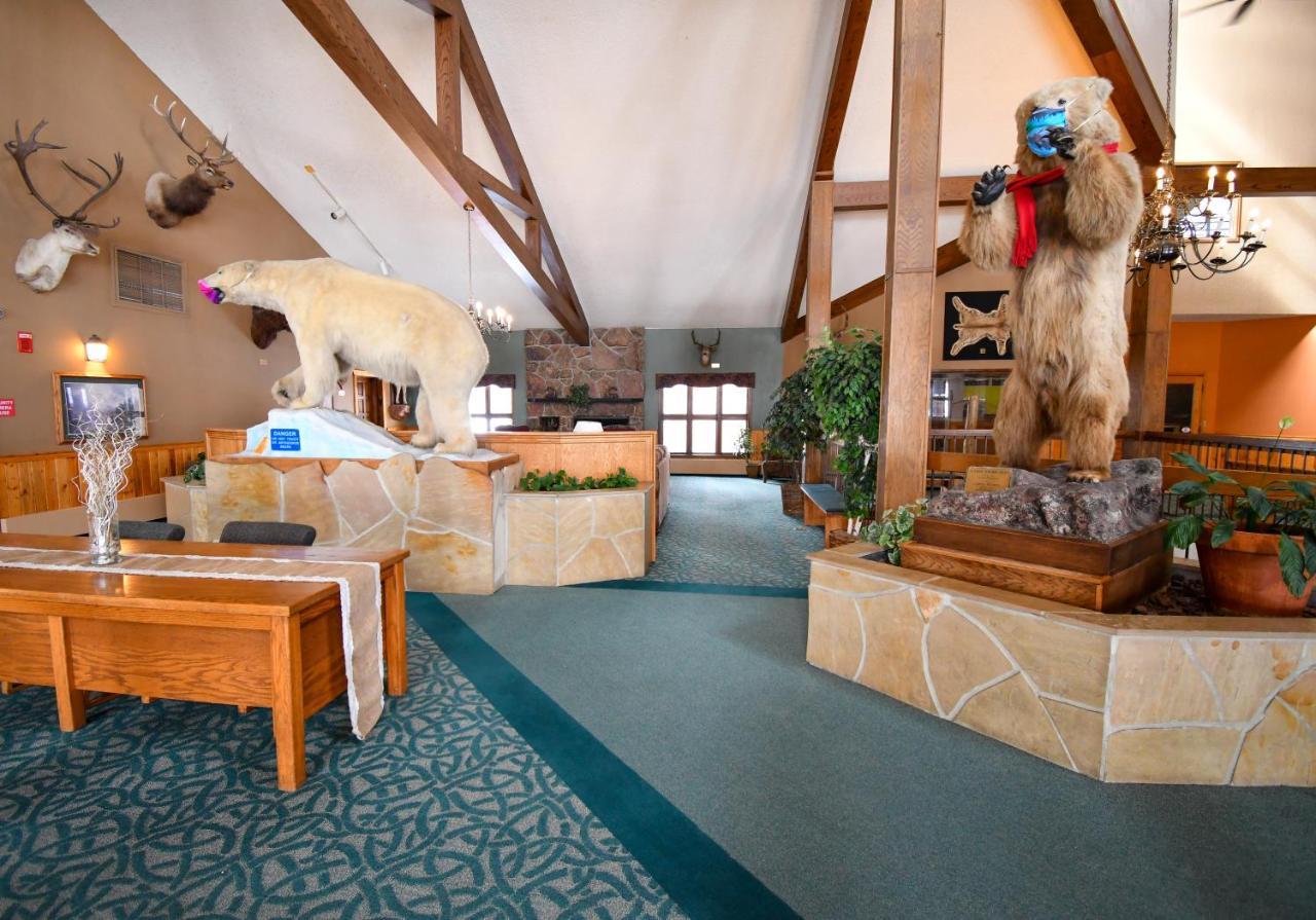 The Inn At Silvercreek Granby Exterior foto