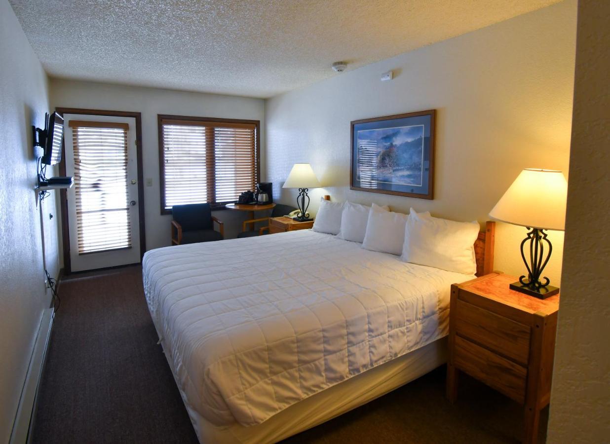 The Inn At Silvercreek Granby Exterior foto