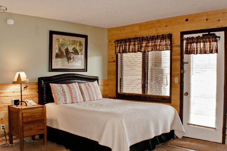 The Inn At Silvercreek Granby Einrichtungen foto