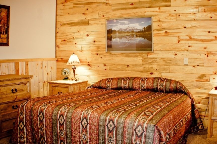 The Inn At Silvercreek Granby Zimmer foto